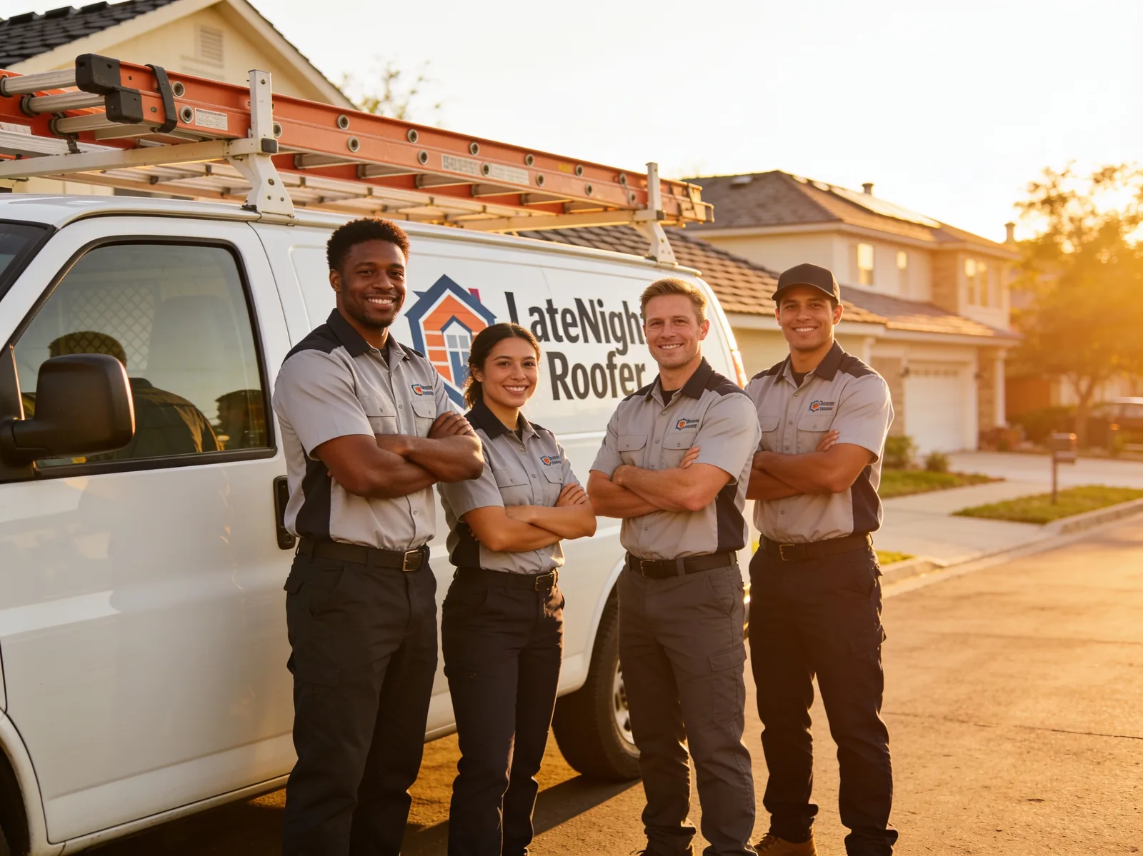 Emergency Roof Repair company in Milford Square, PA